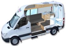 Pacific Horizon Eclipse 2+1 Premium