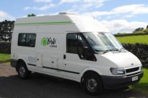Kiwi Camper 2 berth ST Kiwi Camper 2 berth ST