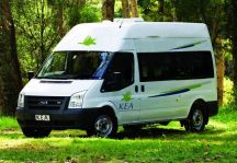 KEA Deluxe ST 2 Berth KEA Deluxe ST 2 Berth