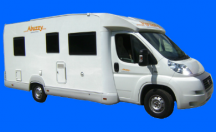 Abuzzy 2 Berth Ultimate Abuzzy 2 Berth Ultimate