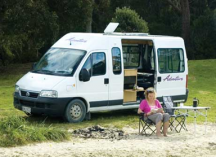 Adventure Fiat 2 Berth Adventure Fiat 2 Berth
