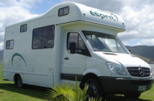 Esprit 6 Berth Esprit 6 Berth