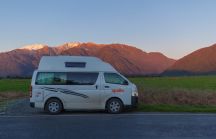 Apollo Endeavour 4 Berth (FLEX RATES)