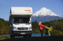 Apollo Euro Deluxe 6 Berth (FLEX RATES)