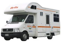 Britz Explorer 4 Berth (FLEX RATES) Britz Explorer 4 Berth (FLEX RATES)