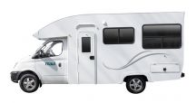 Maui Platinum Cascade 4 Berth (FLEX MODEL) Maui Platinum Cascade 4 Berth (FLEX MODEL)