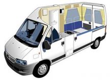 Econocamper Duke 2 berth ST