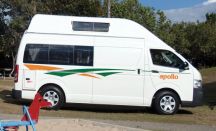 Apollo Endeavour 4 Berth (with Free Days FLEX RATES)