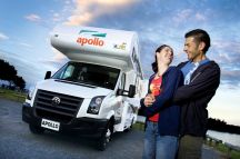 Apollo Euro Deluxe 6 Berth (with Free Days FLEX RATES)