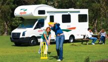 Apollo Euro Star 4 Berth (FLEX RATES)