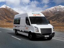 Apollo Euro Tourer 2 berth (FLEX RATES)