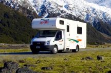 Apollo Euro Camper 4 Berth (with Free  Days FLEX RATES)