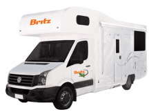 Britz Explorer 4 Berth (FLEX RATES) Britz Explorer 4 Berth (FLEX RATES)