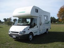 Happy Camper 4 berth Happy Camper 4 berth