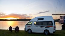 Apollo Hi-Top 2-3 berth (FLEX RATES)
