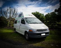 Kiwi Camper Dart 2 Berth Kiwi Camper Dart 2 Berth