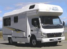 Sunrise Mitsubishi 6 Berth Sunrise Mitsubishi 6 Berth