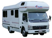 Pacific Horizon Eclipse 6 Pacific Horizon Eclipse 6