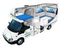 Freedom Backpacker Path Escape 4 Berth Freedom Backpacker Path Escape 4 Berth