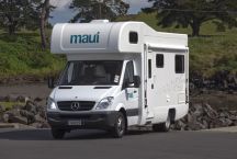 Maui Platinum River 6 Berth (FLEX MODEL) Maui Platinum River 6 Berth (FLEX MODEL)