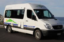 United Premier 2 berth Automatic United Premier 2 berth Automatic