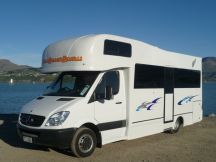 RRR Mercedes 6 Berth RRR Mercedes 6 Berth