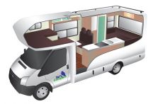 Tui Trail Explorer 6 berth Tui Trail Explorer 6 berth