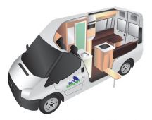 Tui Trail Seeker 2 Berth Deluxe Tui Trail Seeker 2 Berth Deluxe