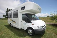 Sunrise Ford Transit 6 (4+2) Berth Sunrise Ford Transit 6 (4+2) Berth