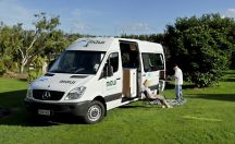 Maui Ultima 2 Berth Shower/Toilet (FLEX MODEL) Maui Ultima 2 Berth Shower/Toilet (FLEX MODEL)