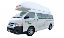 Britz Voyager 4 berth (FLEX RATES) Britz Voyager 4 berth (FLEX RATES)