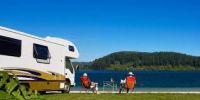 4 Most Popular Ways Of Camping With Your Motorhome In New Zealand