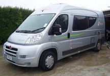 Discover 2 berth Fiat ST