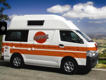 Hippie Hitop 3 berth (FLEX RATES) Hippie Hitop 3 berth (FLEX RATES)