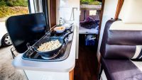 How to Use a Campervan: Cooking, Water, Power, & Waste