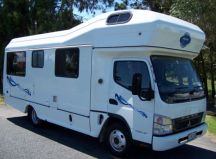 Wendekreisen Koru 6 berth Wendekreisen Koru 6 berth