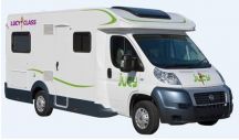 Jucy Casa 4 berth Jucy Casa 4 berth
