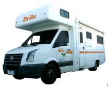 Britz Explorer 4 Berth (FLEX RATES) Britz Explorer 4 Berth (FLEX RATES)
