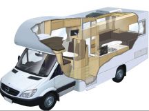 Wendekreisen Koru 6 berth Wendekreisen Koru 6 berth