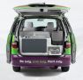 Jucy Cabana 2 berth