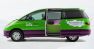 Jucy Cabana 2 berth