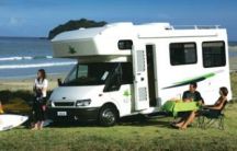 KEA Deluxe 6 Berth