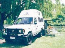 Freedom 2-3 Berth 4WD Bushcamper (Toyota Landcruiser) Freedom 2-3 Berth 4WD Bushcamper (Toyota Landcruiser)