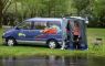 Tui Backpacker Sleepervan