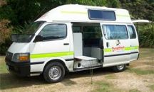 Discover Economy 2-3 berth