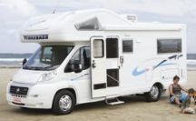 Eurocamper Voyager 4 berth