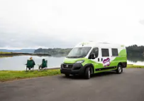Jucy Cruiser 4 berth
