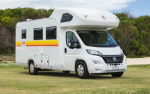 Indie Campers Comfort standard 5 Berth