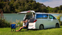 Sleepervanz 2 Berth