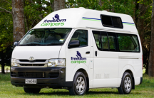 Freedom Path Finder 2/3 Berth 